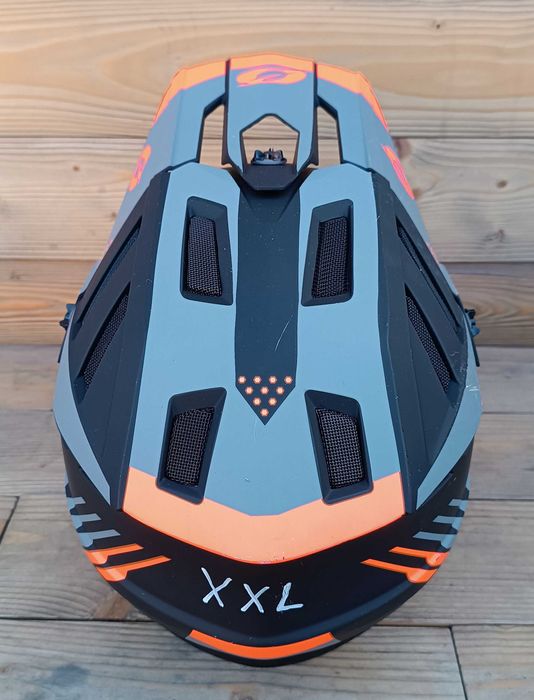 Casti, casca fullface second hand bicicleta Oneal pt. copii si adulti