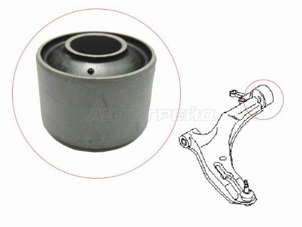 Сайлентблок Nissan Ad