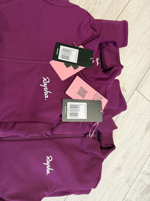 Geaca iarna ciclism Rapha