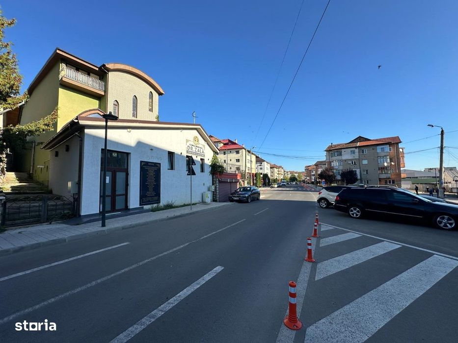 Vand spatiu comercial clinica  inchiriat pe 8 ani randament 10-15%