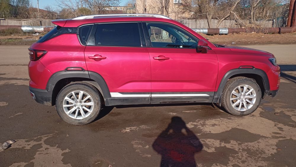 CHANGAN CS35-plus сатылады.