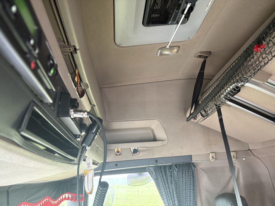 Scania R480 cutie automata