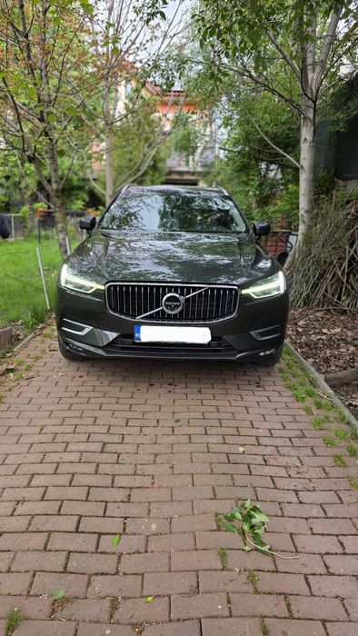 Volvo xc 60  AWD d5 235 cp