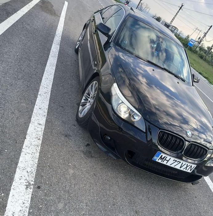 BMW Seria 5 2005 — imagine 1