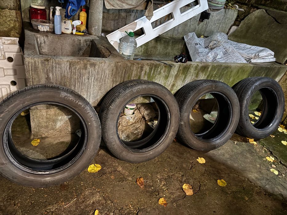 Летни гуми 17 Continental Eko Kontakt6