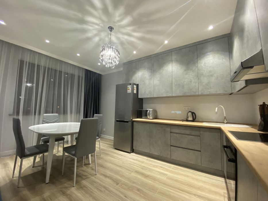 2-х комнатные апартаменты в ЖК «Арбат»