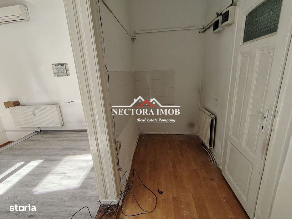 NECTORA IMOB Exclusivitate-Spatiu comercial Ultracentral,40 mp,Vitrina