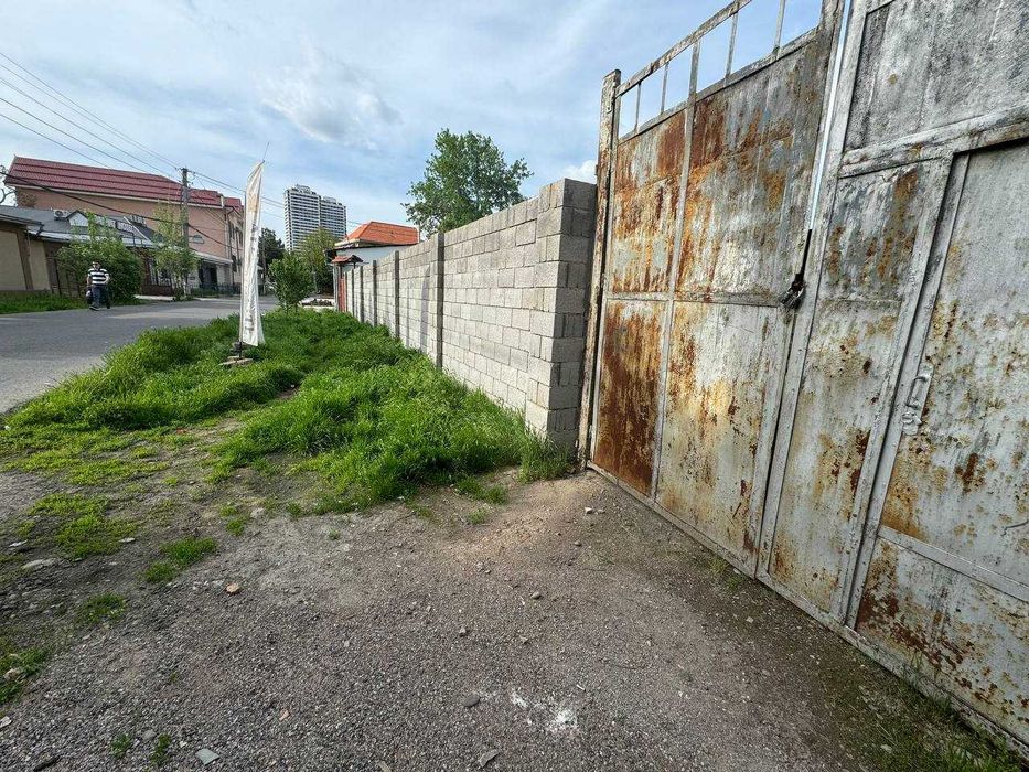 Участок по Ивлева 7,64 соток под строительство.