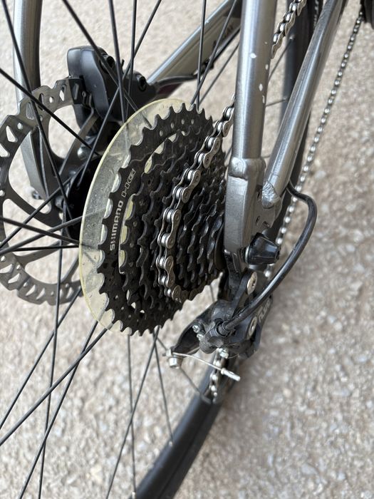 Велосипед GIANT _ESCAPE гревел, размер S