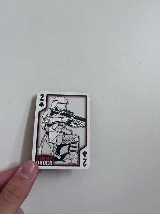 Карти за игра Star Wars и gold