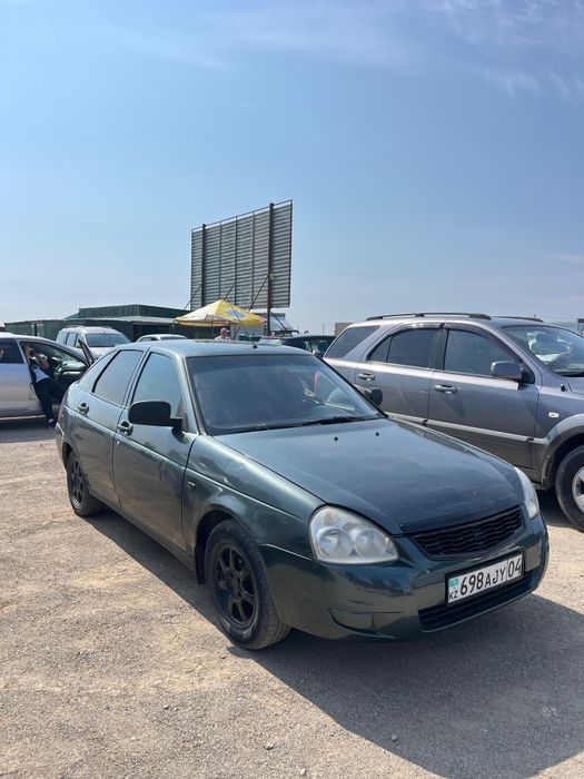 Приора  2011 газ бензин