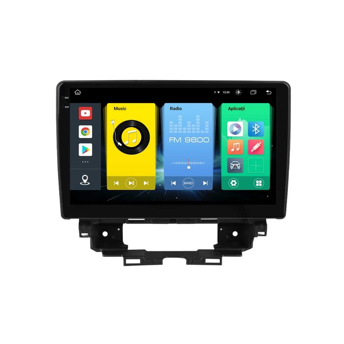 Navigatie Dedicata Renault Kangoo (2022-2025), 10Inch, Carplay