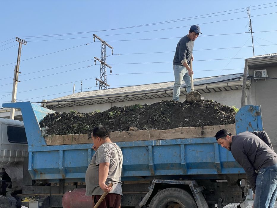 Isuzi samosval xizmati stroy musur olib ketish xizmati