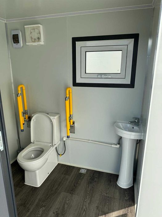 Toaleta portabila, Toaleta mobila,Wc  handicap