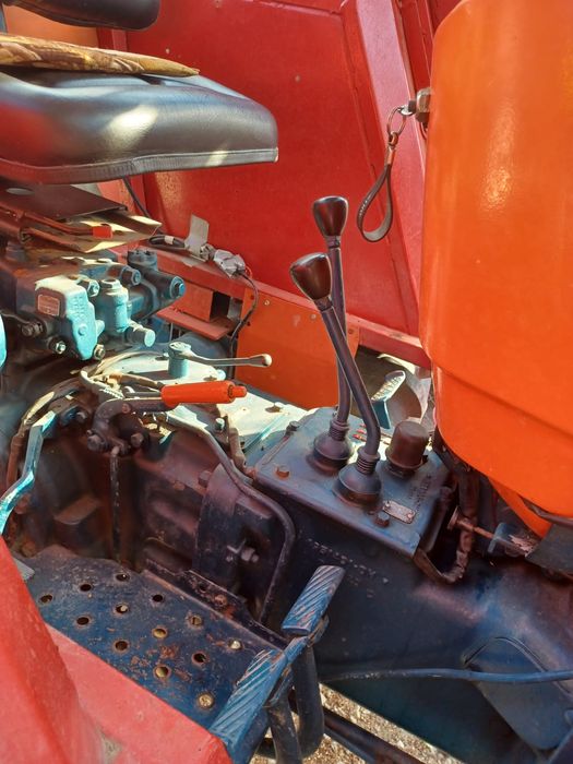 Tractor Fiat 450