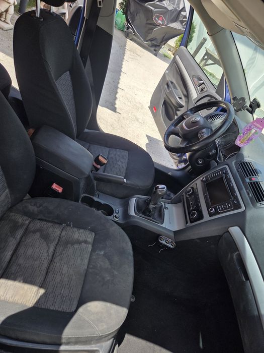 Skoda octavia 2012