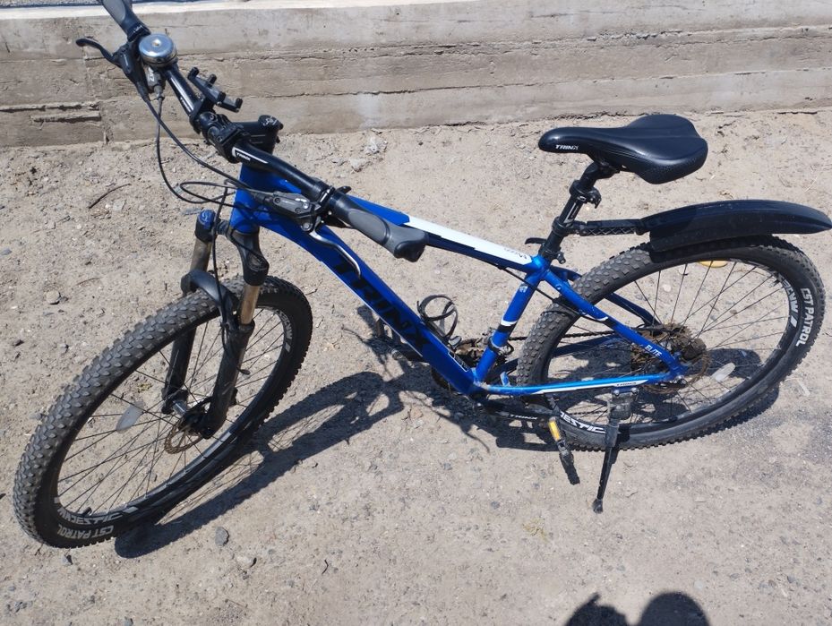 Велосипед trinx m1000