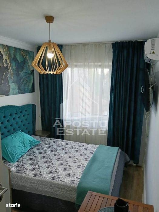 Garsoniera moderna de inchiriat in zona Complexul Studentesc — fotografia 1