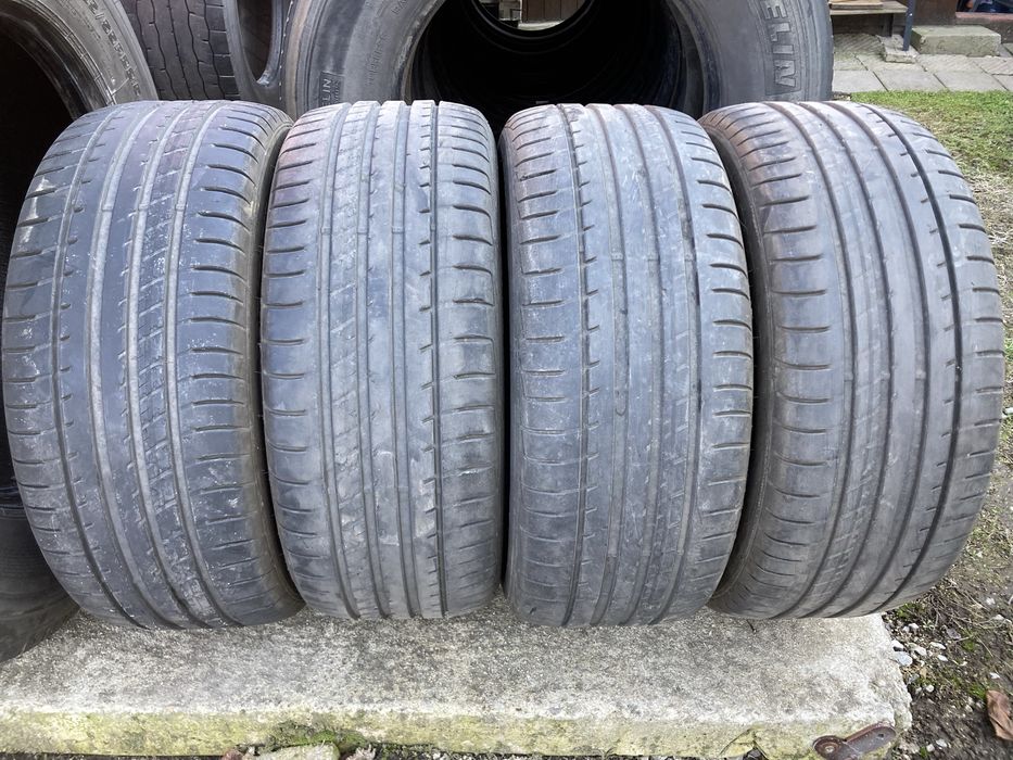 Лятни гуми 225-55-17