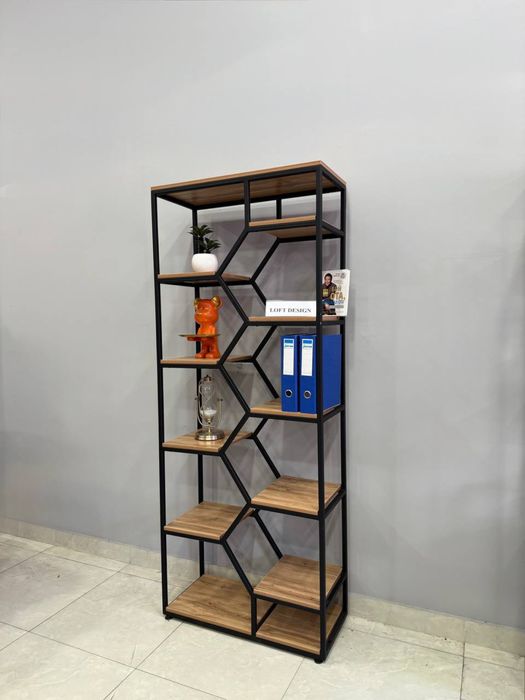 Лофт стеллажы стеллаж Лофт мебель комби шкаф Loft stellaj