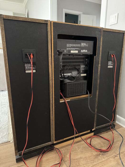 Аудиоаппаратура Technics