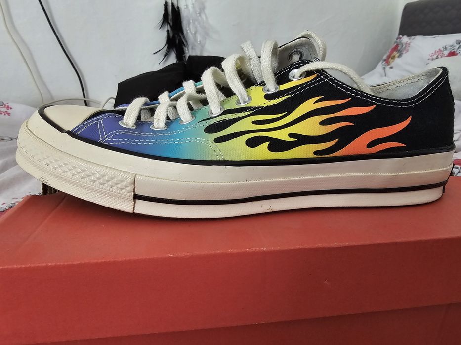 Converse Flame Low 43