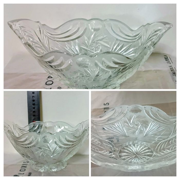 Продам хрустальную посуду