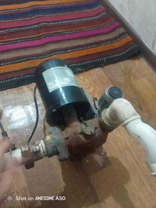 Mator kafolati bilan zoʻr ishlaydi yangi bu mator 5 etajga suv bermayd