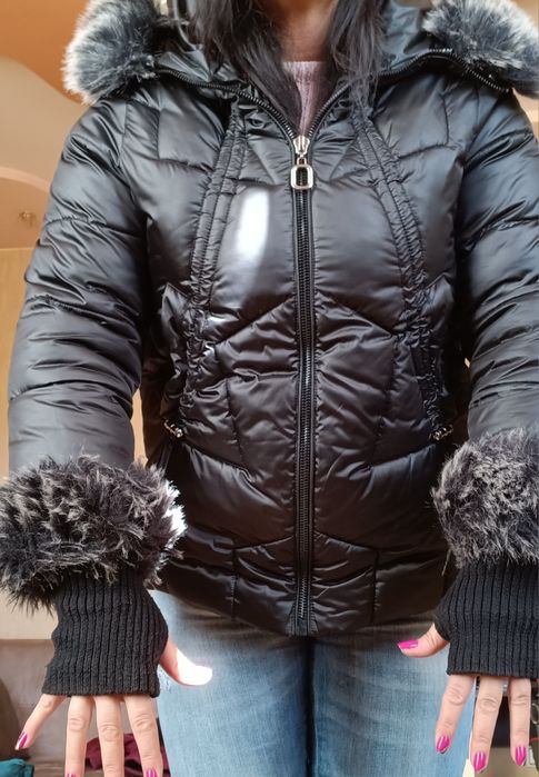 Дамско зимно яке