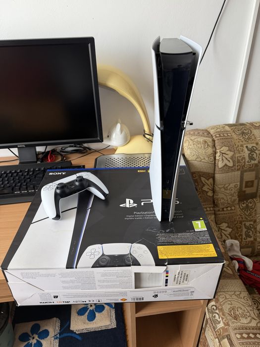 PlayStation5 Digital Edition 1TB(PS5)