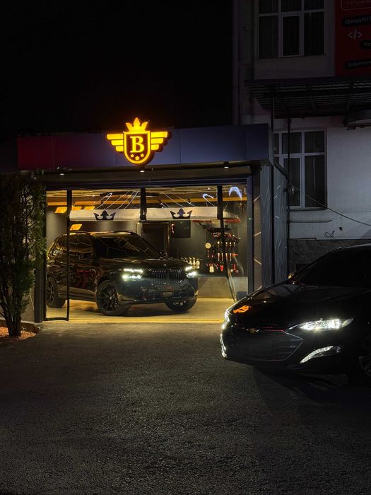 BOSSCAR Детейлинг