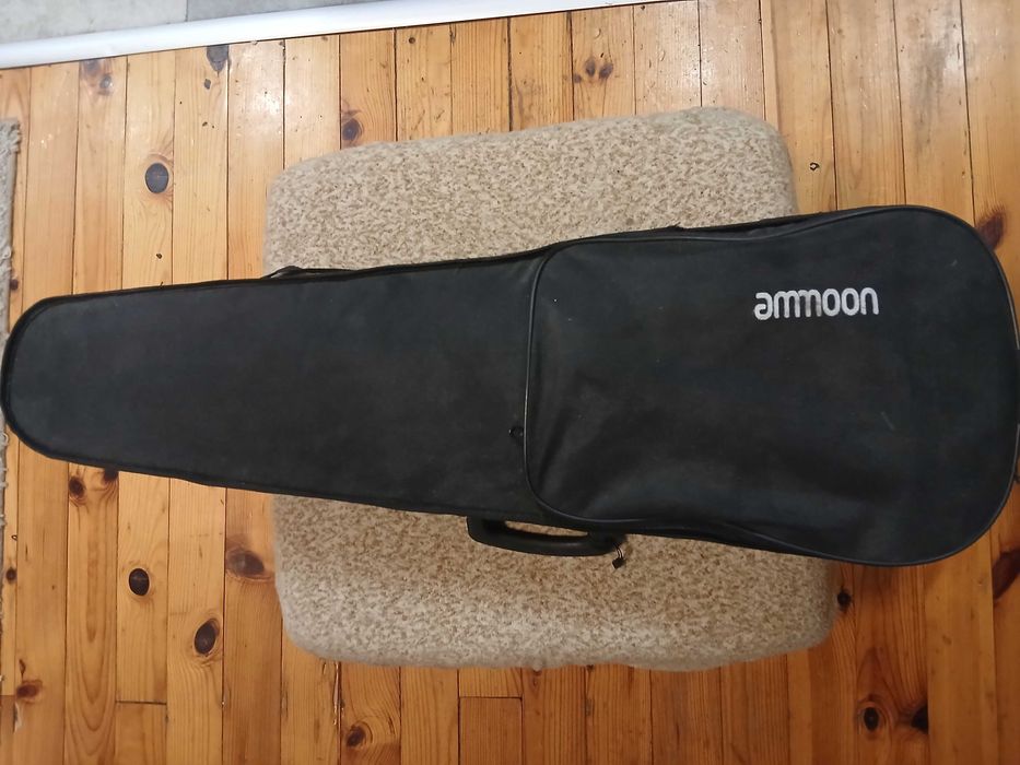 Електро акустична цигулка Amoonn 4/4