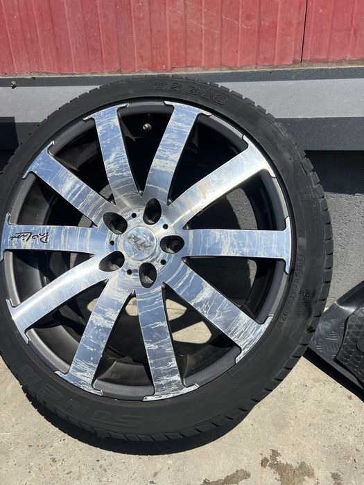 Jante 18 inch PLW Pro line 5x112 Vw Audi Seat Skoda