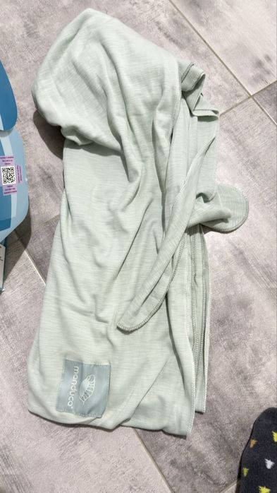 Sling Manduca pt bebelusi , culoare menta