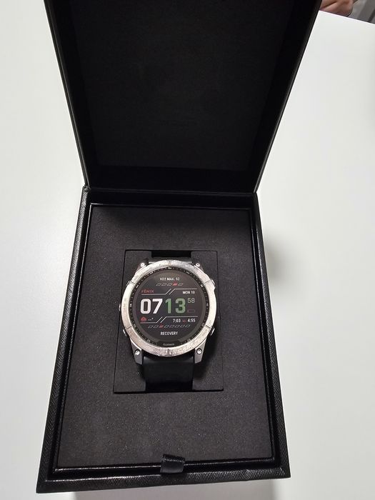 Garmin 7x Saphire Solar 51 mm