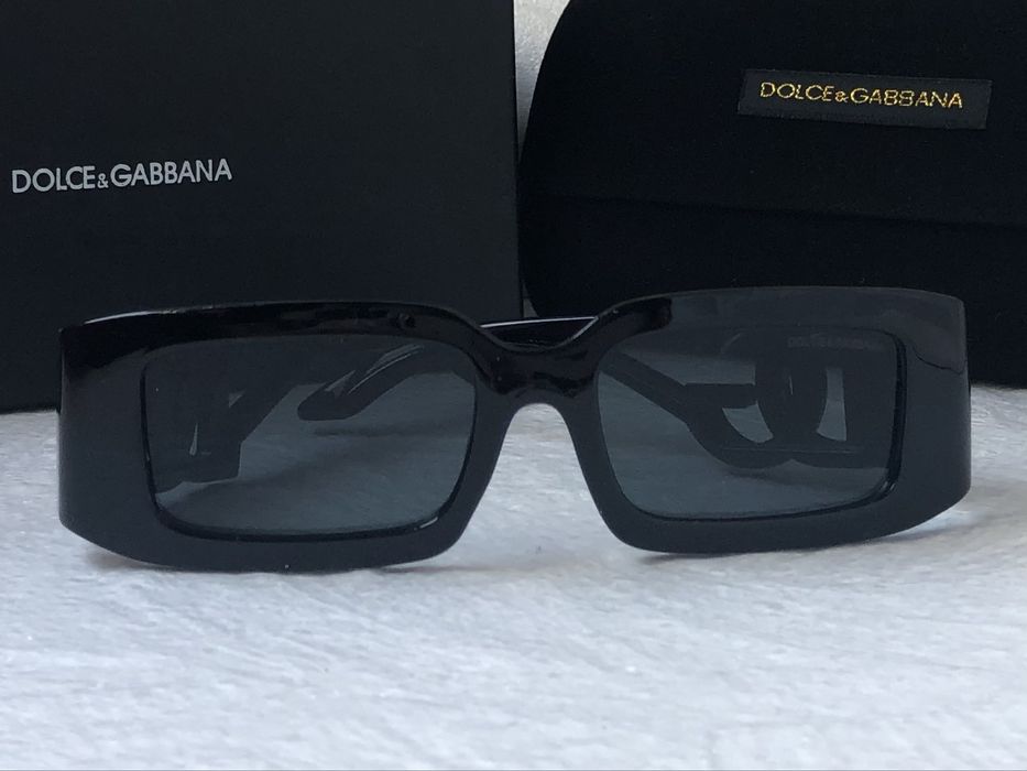 Дамски слънчеви очила правоъгълни