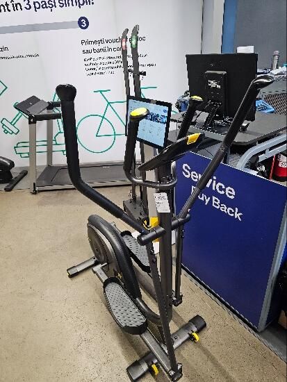 Bicicletă eliptică 500 - produs resigilat - (SecondHand) Decathlon