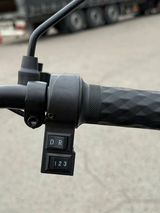 Трицикл большой Lenak