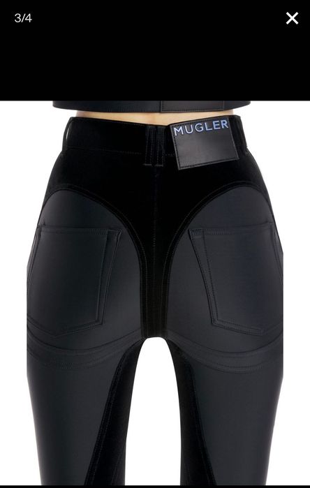 Оригинални дънки Mugler