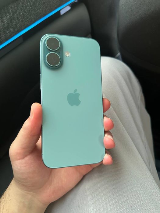 Iphone 16 Teal sotiladi