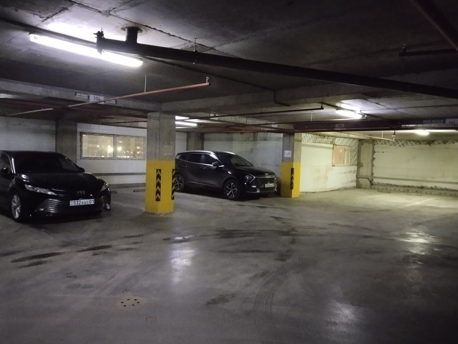 Сдам в аренду паркинг