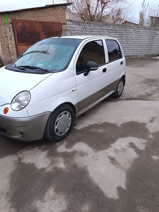 Продаётся матиз бест 2016