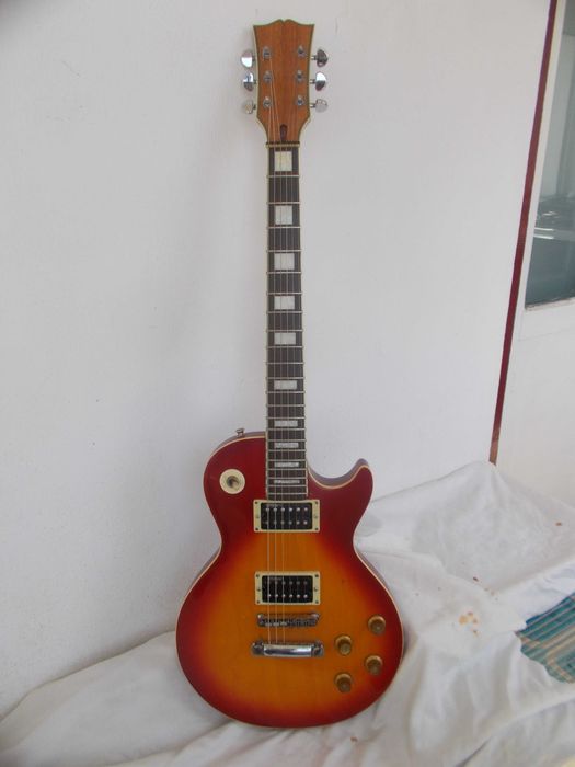 Les   Paul  Hondo ,Westone,  Les   Paul