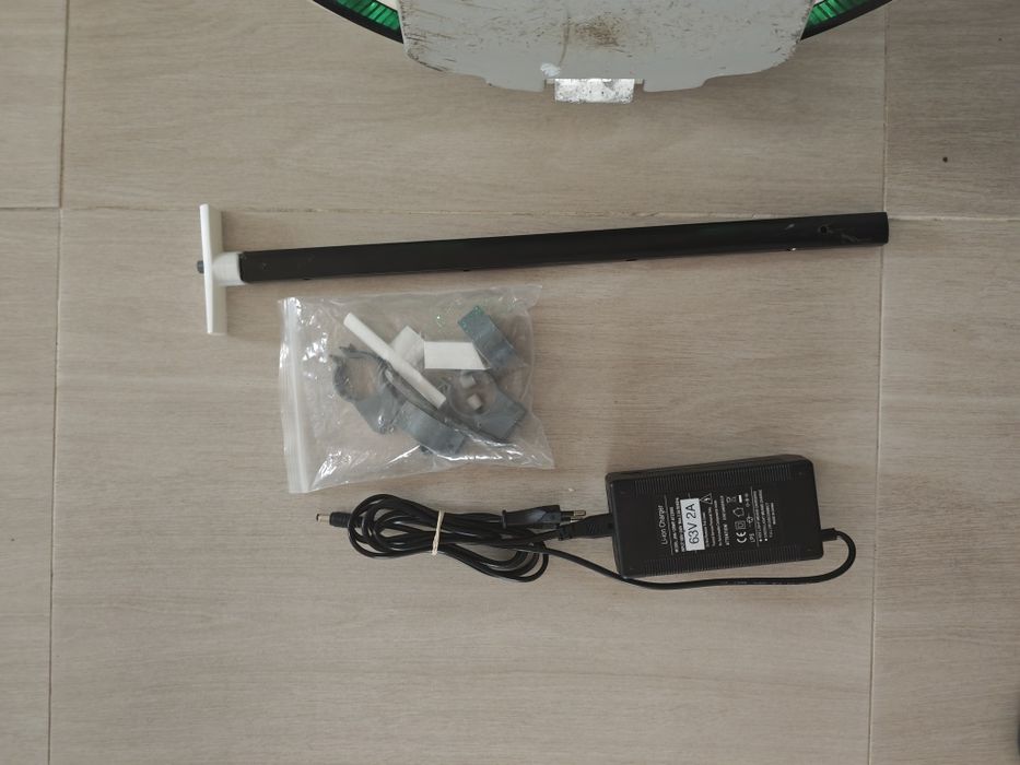 Monociclu electric Ninebot One Wheel E+ EUC