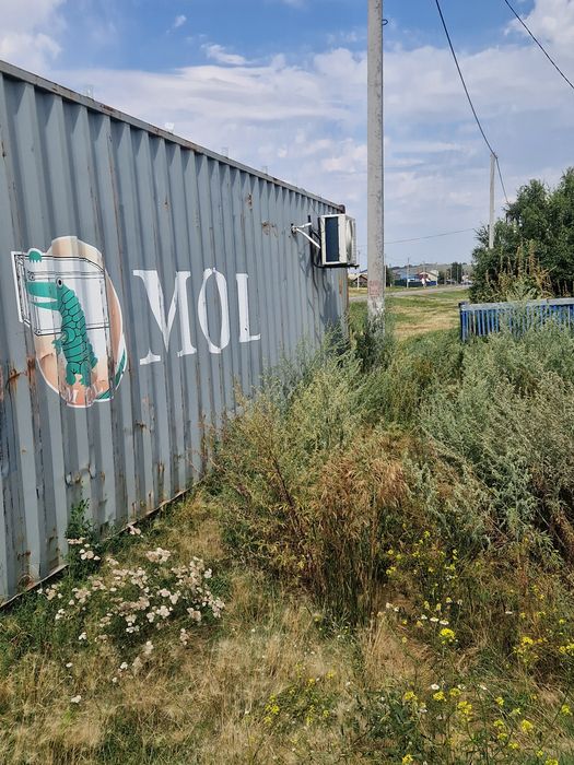 Продам готовый контейнер под бизнес