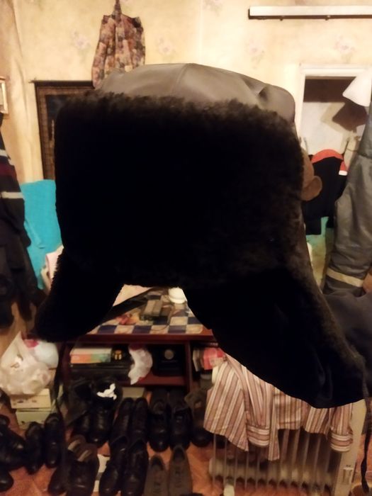 Продам шапку теплая