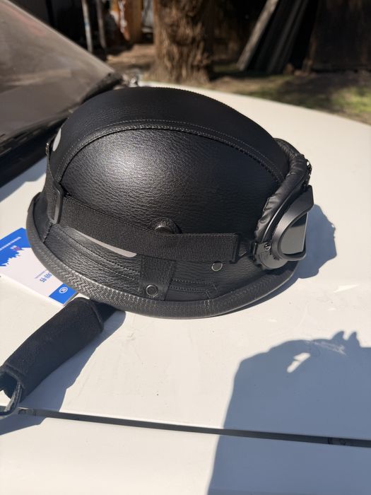 Продам мото шлем новый