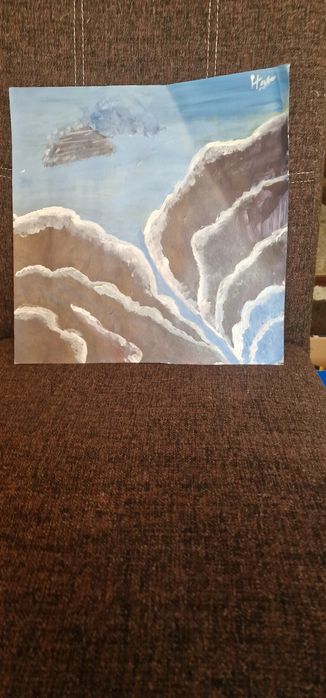 картины природы и балерины