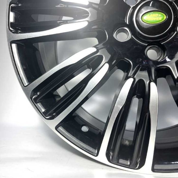 20 диски на Range Rover