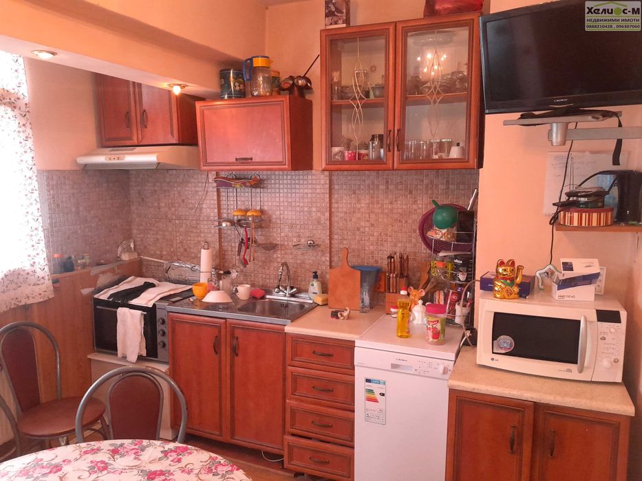 Продава се Двустаен апартамент в Монтана, Младост 1 - 61 кв.м за 627 €/кв.м - Снимка #4